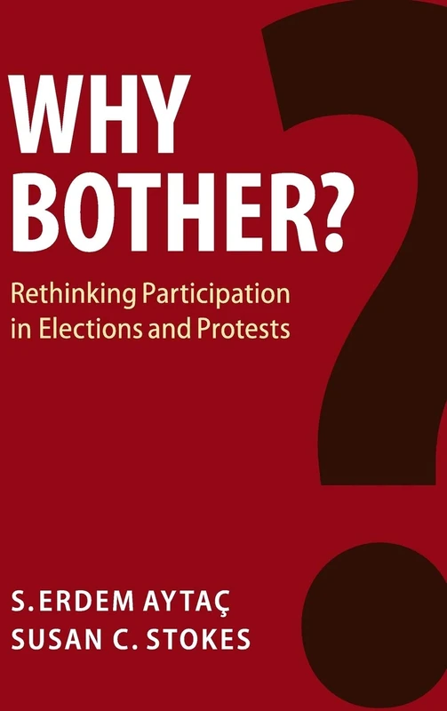Why Bother?: Rethinking Participation in Elections and Protests (Cambridge Studies in Comparative Politics)