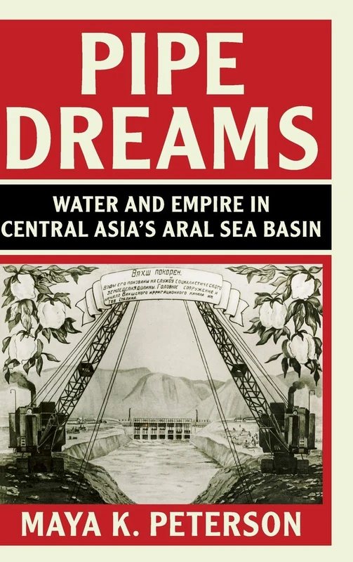 Pipe Dreams: Water and Empire in Central Asia's Aral Sea Basin (Studies in Environment and History)