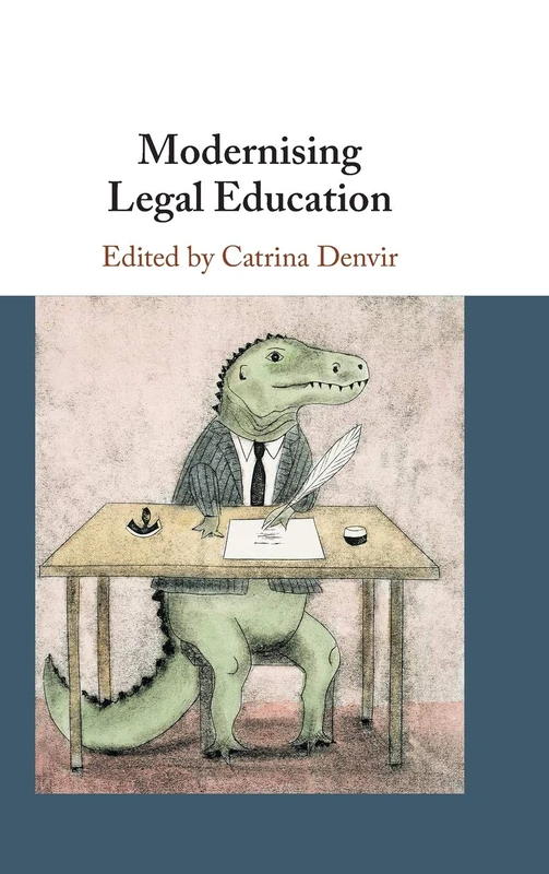 Modernising Legal Education