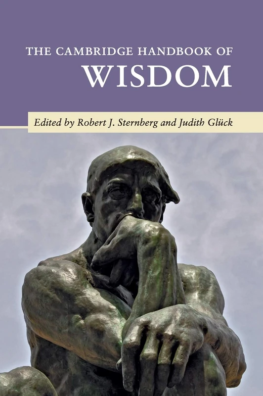 The Cambridge Handbook of Wisdom (Cambridge Handbooks in Psychology)