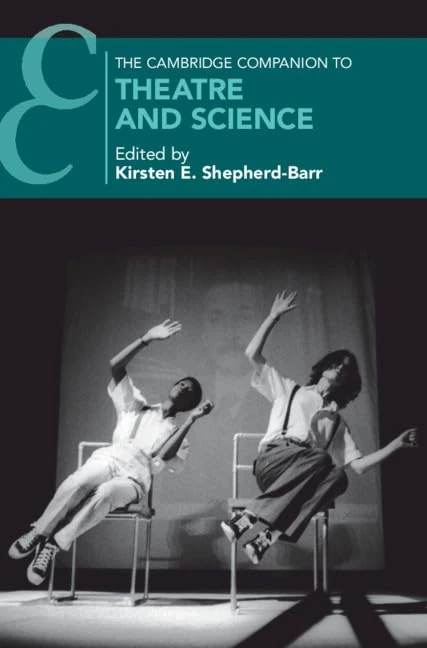The Cambridge Companion to Theatre and Science (Cambridge Companions to Theatre and Performance) - Image 1