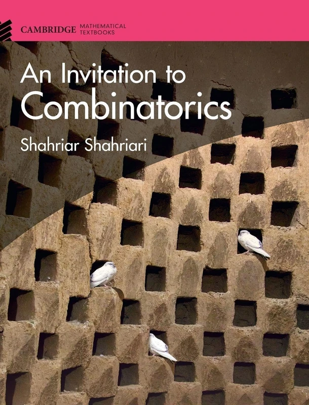An Invitation to Combinatorics (Cambridge Mathematical Textbooks)