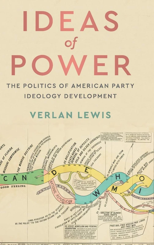 Ideas of Power: The Politics of American Party Ideology Development