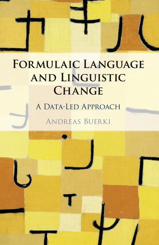 Formulaic Language and Linguistic Change: A Data-Led Approach