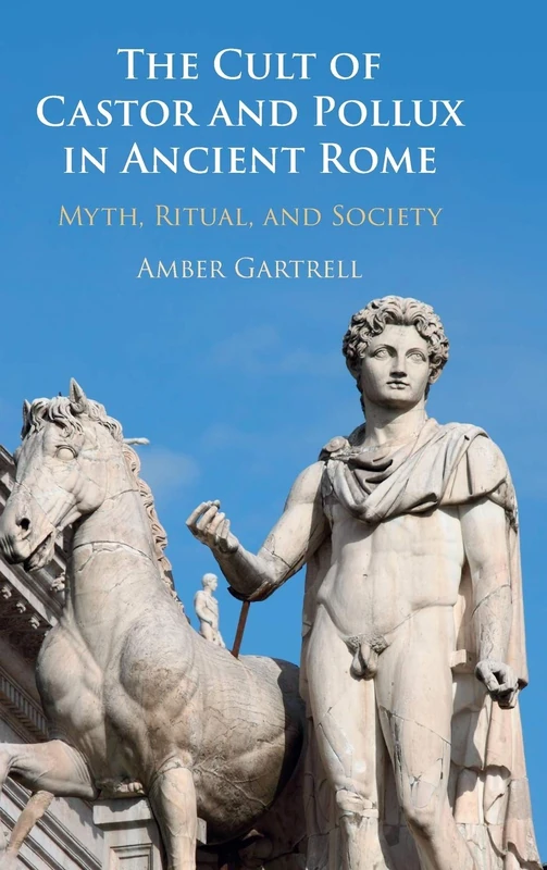 The Cult of Castor and Pollux in Ancient Rome: Myth, Ritual, and Society - Image 1