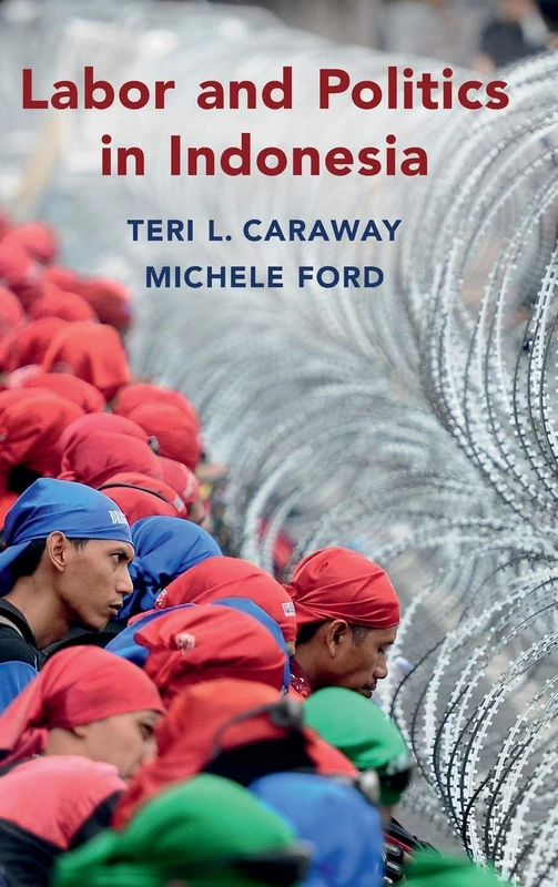 Labor and Politics in Indonesia (Cambridge Studies in Contentious Politics)