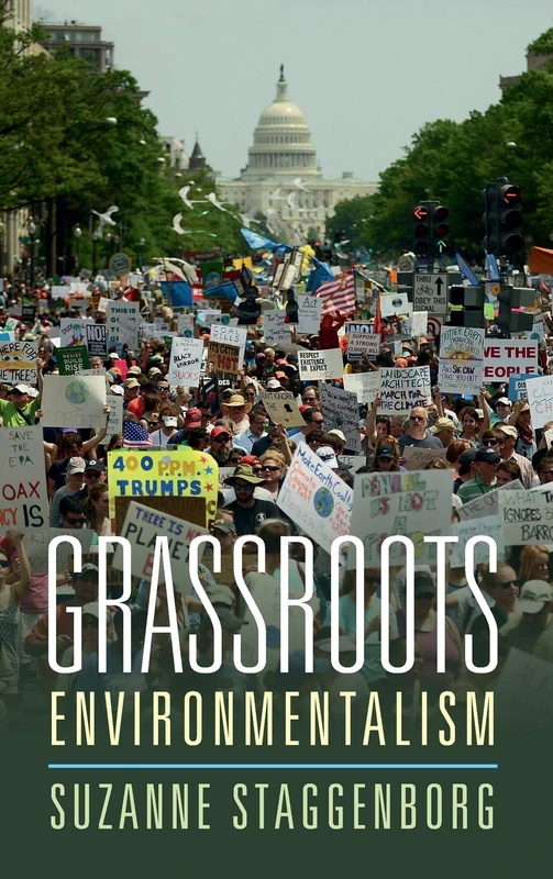 Grassroots Environmentalism (Cambridge Studies in Contentious Politics)