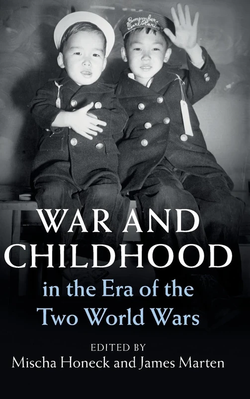 War and Childhood in the Era of the Two World Wars (Publications of the German Historical Institute) - Image 1