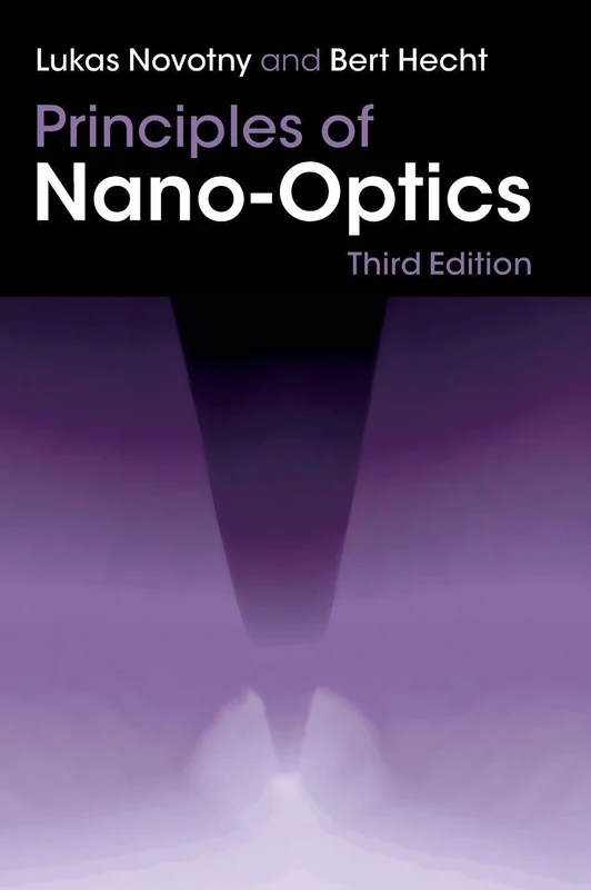 Principles of Nano-Optics