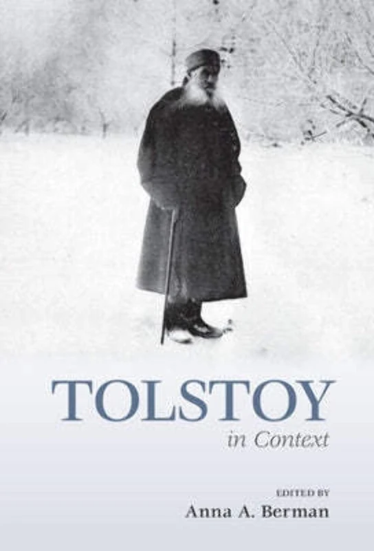 Tolstoy in Context (Literature in Context)