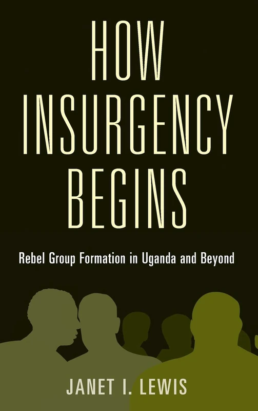 How Insurgency Begins: Rebel Group Formation in Uganda and Beyond (Cambridge Studies in Comparative Politics)
