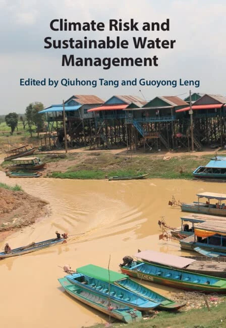 Cambridge University Press - Climate Risk and Sustainable Water Management
