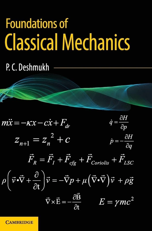 Foundations of Classical Mechanics