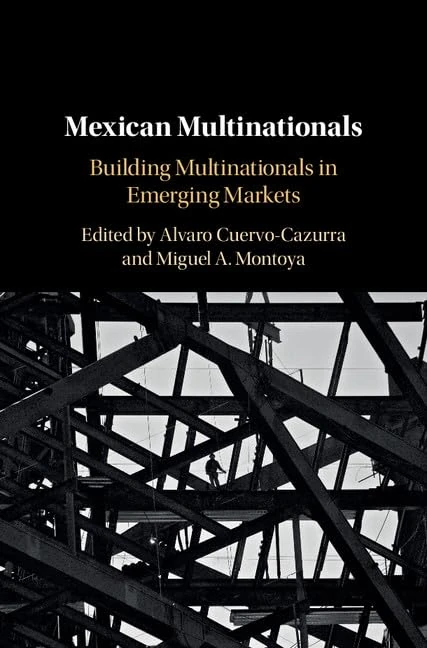 Mexican Multinationals - Cambridge University Press Book