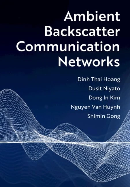Ambient Backscatter Communication Networks