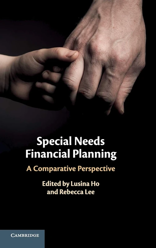 Special Needs Financial Planning: A Comparative Perspective