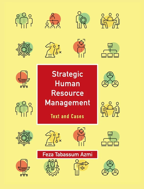 Strategic Human Resource Management: Volume 1: Text and Cases - Image 1