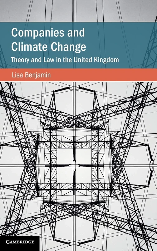 Companies and Climate Change: Theory and Law in the United Kingdom (Cambridge Studies on Environment, Energy and Natural Resources Governance)
