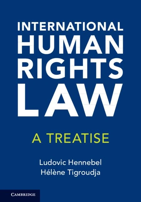 International Human Rights Law: A Treatise