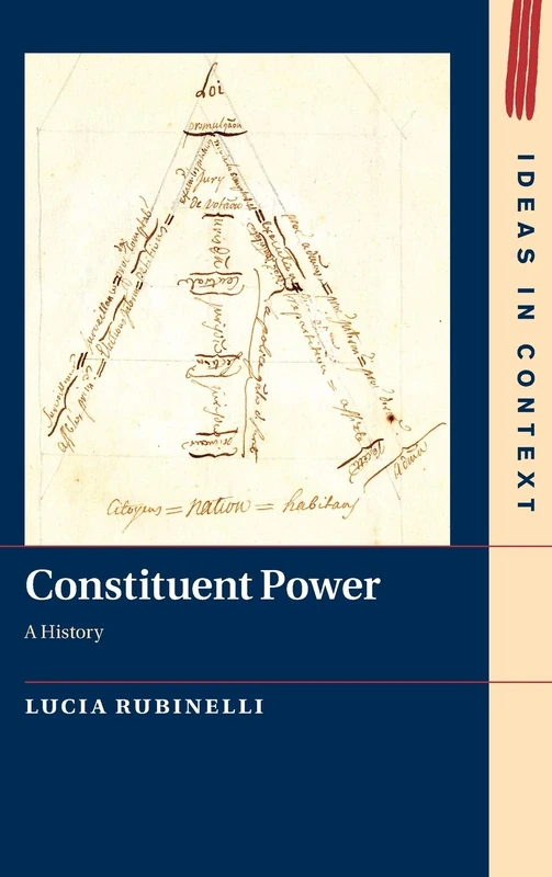 Constituent Power: A History: 128 (Ideas in Context, Series Number 128)