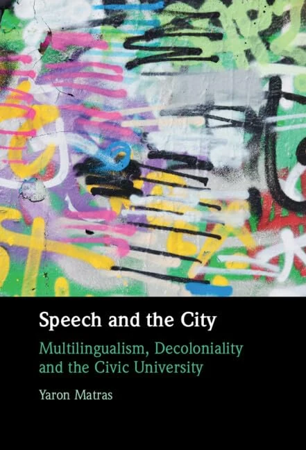 Speech and the City: Multilingualism, Decoloniality and the Civic University - Image 1