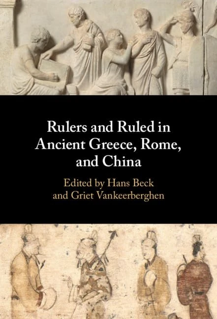 Cambridge University Press - Rulers and Ruled in Ancient History