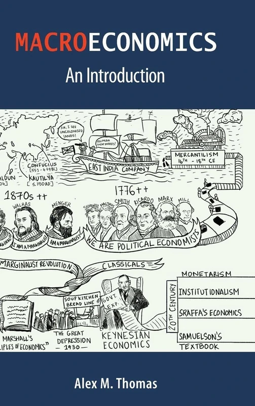 Macroeconomics: An Introduction
