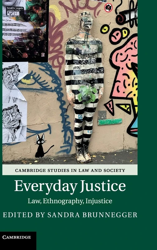 Everyday Justice: Law, Ethnography, Injustice (Cambridge Studies in Law and Society)
