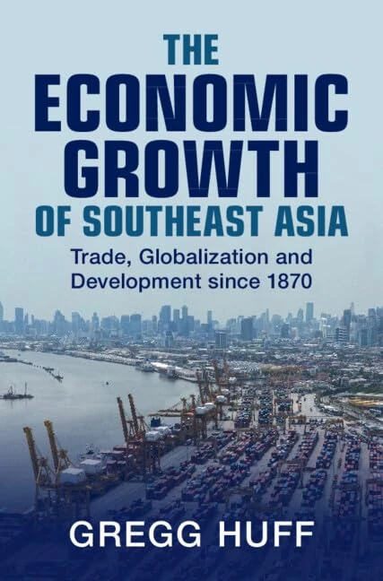 Cambridge University Press - Southeast Asia Economic Growth Book