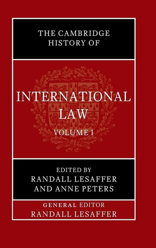 The Cambridge History of International Law
