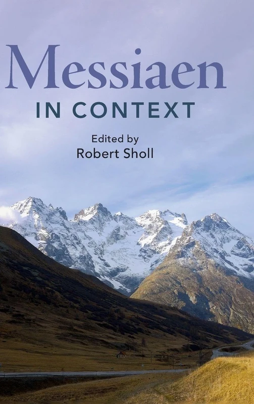 Messiaen in Context (Composers in Context)