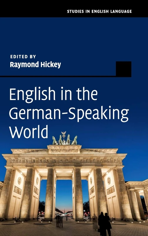 English in the German-Speaking World (Studies in English Language)