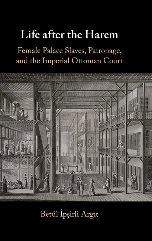 Life after the Harem: Female Palace Slaves, Patronage and the Imperial Ottoman Court