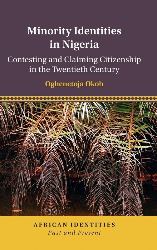 Minority Identities in Nigeria: Contesting and Claiming Citizenship in the Twentieth Century (African Identities: Past and Present)