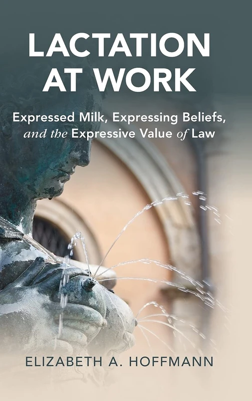Lactation at Work: Expressed Milk, Expressing Beliefs, and the Expressive Value of Law (Cambridge Studies in Law and Society) - Image 1