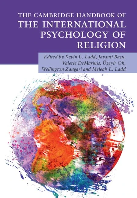 The Cambridge Handbook of the International Psychology of Religion (Cambridge Handbooks in Psychology) - Image 1
