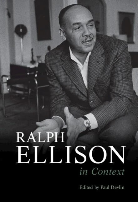 Ralph Ellison in Context (Literature in Context)
