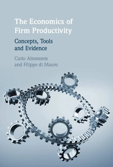 The Economics of Firm Productivity: Concepts, Tools and Evidence