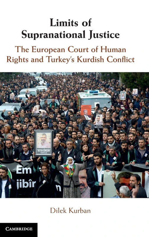Limits of Supranational Justice: The European Court of Human Rights and Turkey's Kurdish Conflict