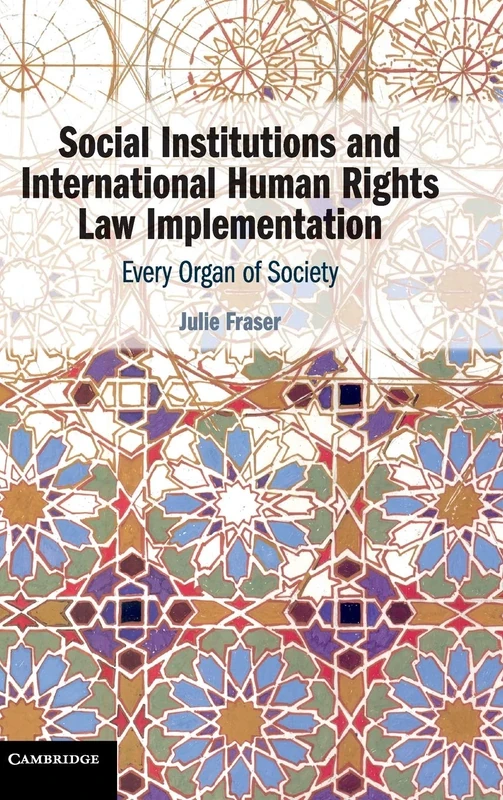 Social Institutions and International Human Rights Law Implementation: Every Organ of Society