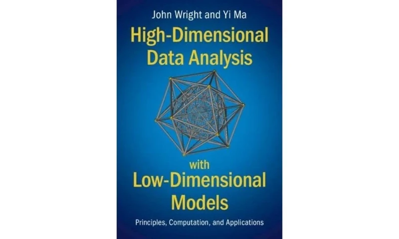 High-Dimensional Data Analysis with Low-Dimensional Models: Principles, Computation, and Applications