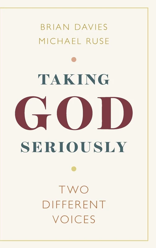 Taking God Seriously: Two Different Voices - Image 1
