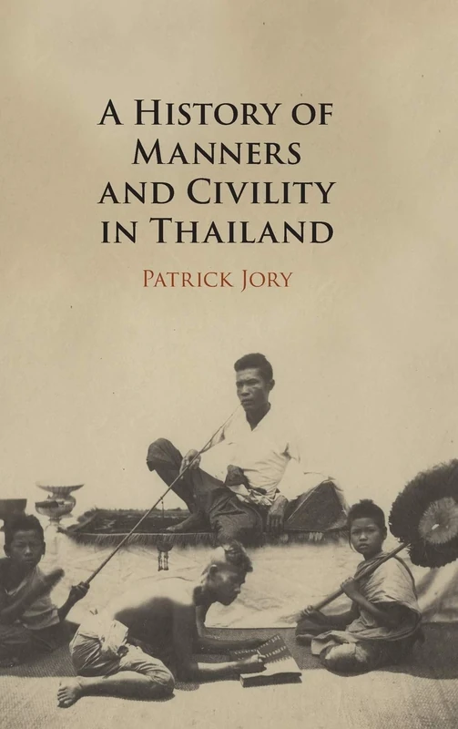 A History of Manners and Civility in Thailand - Image 1