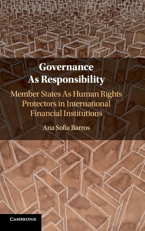 Governance As Responsibility: Member States As Human Rights Protectors in International Financial Institutions