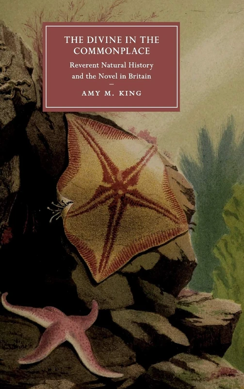 The Divine in the Commonplace: Reverent Natural History and the Novel in Britain: 117 (Cambridge Studies in Nineteenth-Century Literature and Culture, Series Number 117)