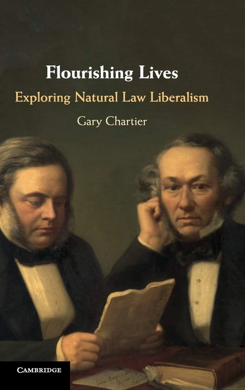 Flourishing Lives: Exploring Natural Law Liberalism - Image 1
