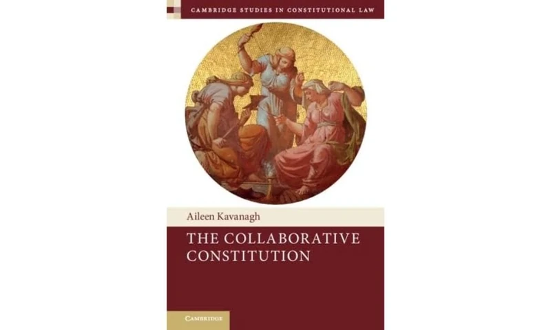 The Collaborative Constitution: 38 (Cambridge Studies in Constitutional Law, Series Number 38)