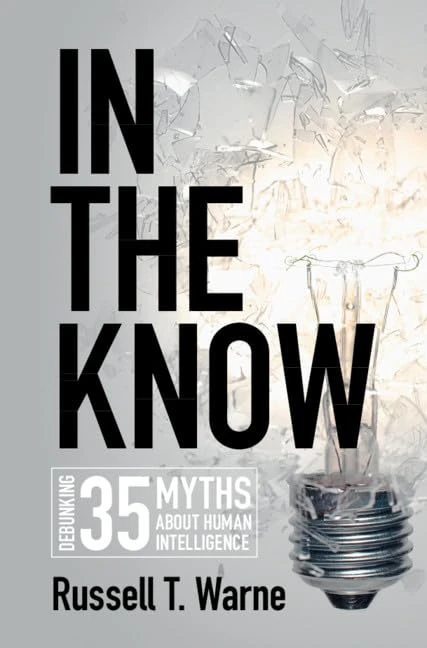 In the Know: Debunking 35 Myths about Human Intelligence - Image 1