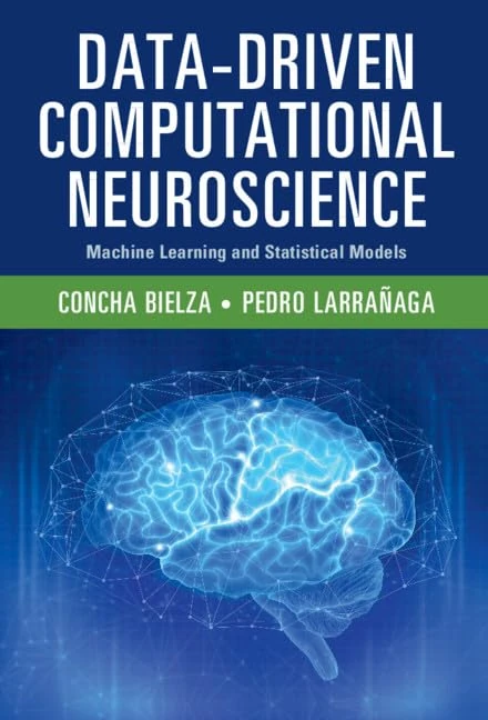 Data-Driven Computational Neuroscience: Machine Learning and Statistical Models