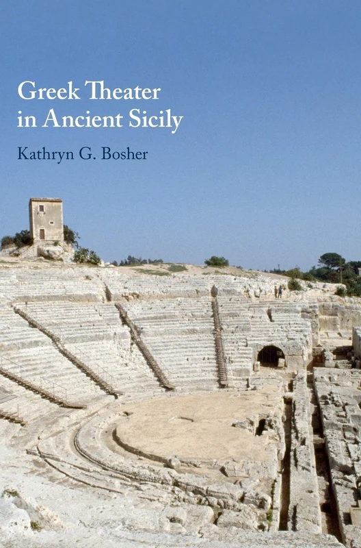 Greek Theater in Ancient Sicily - Image 1